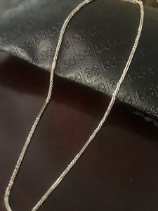 Sterling Silver Necklace